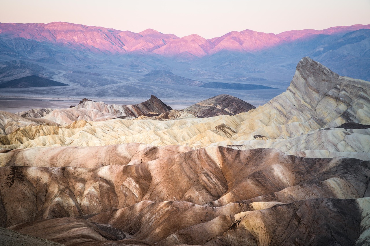 death valley  california  desert free photo