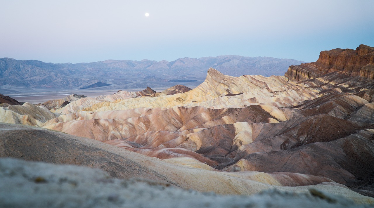 death valley  california  desert free photo