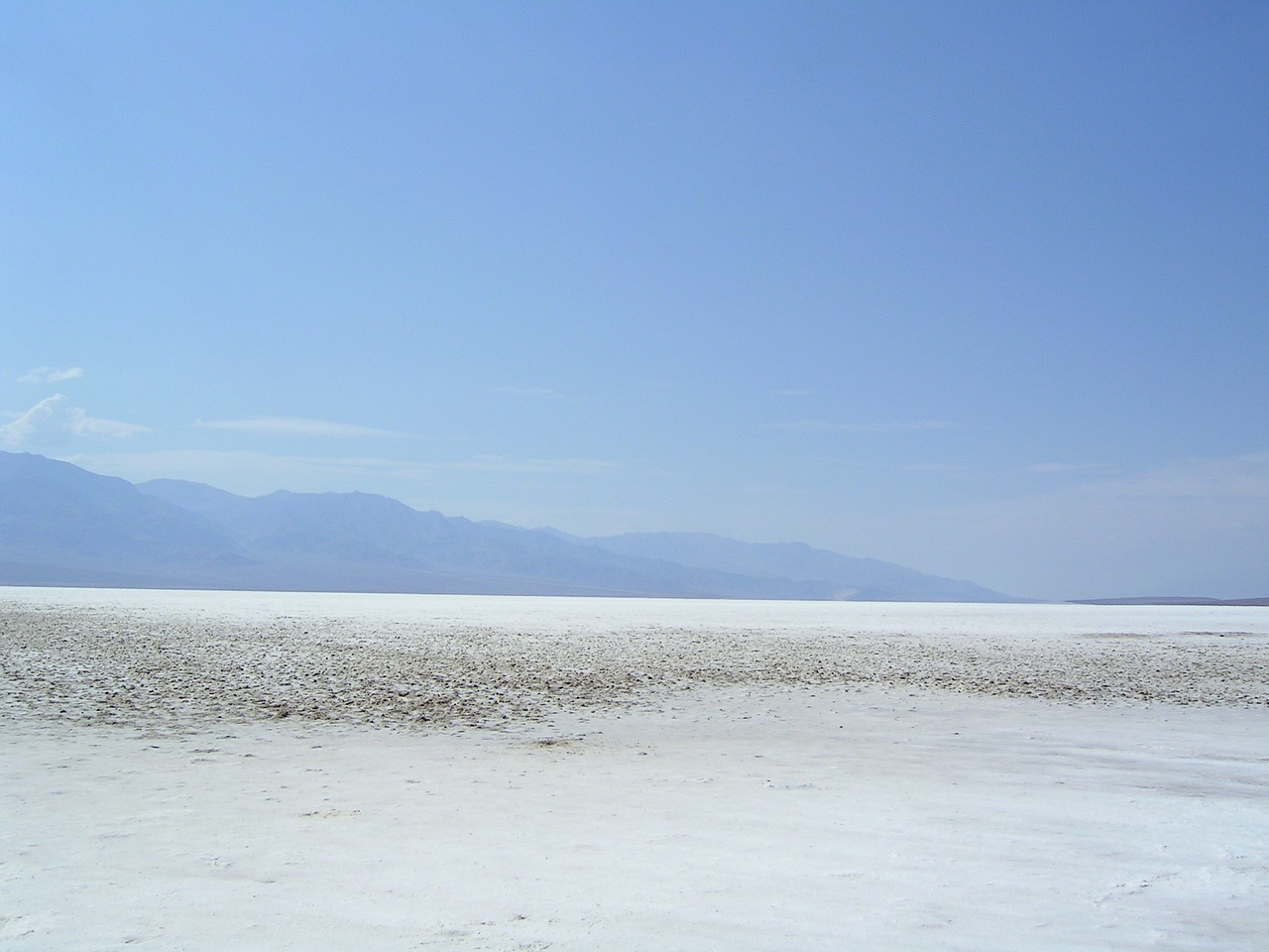 death valley desert landscape free photo