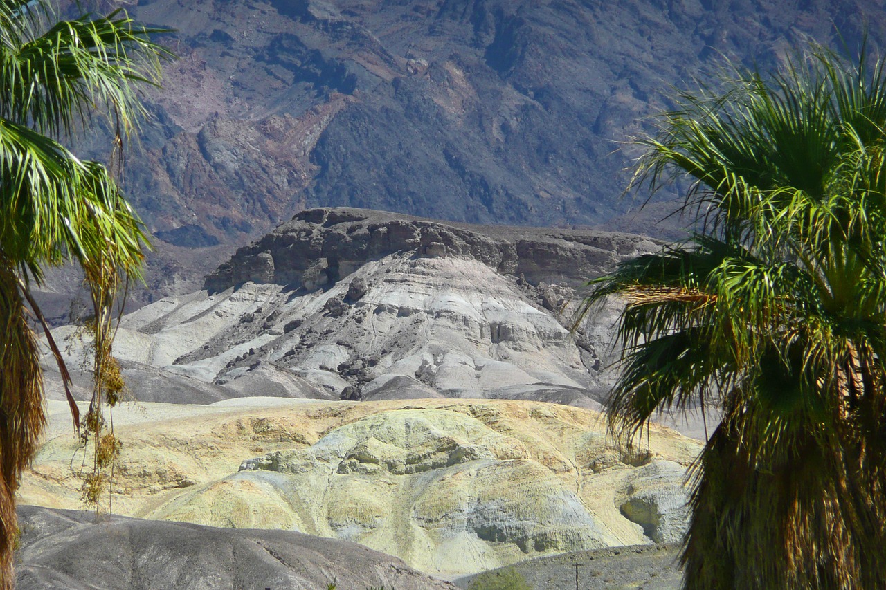 death valley national park california usa free photo