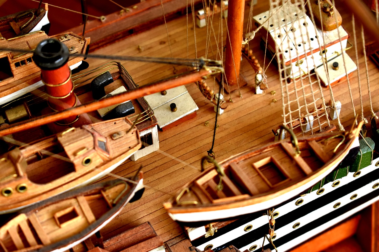deck  ship deck  detail free photo