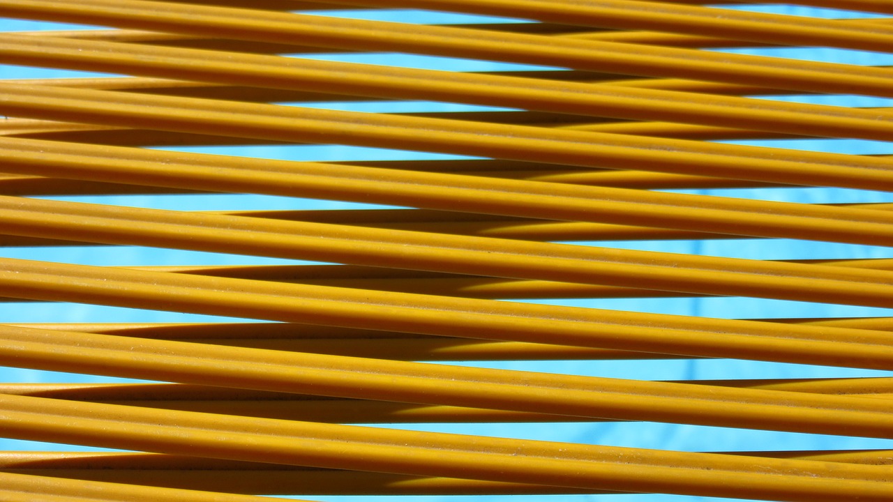 deck chair covering close up free photo