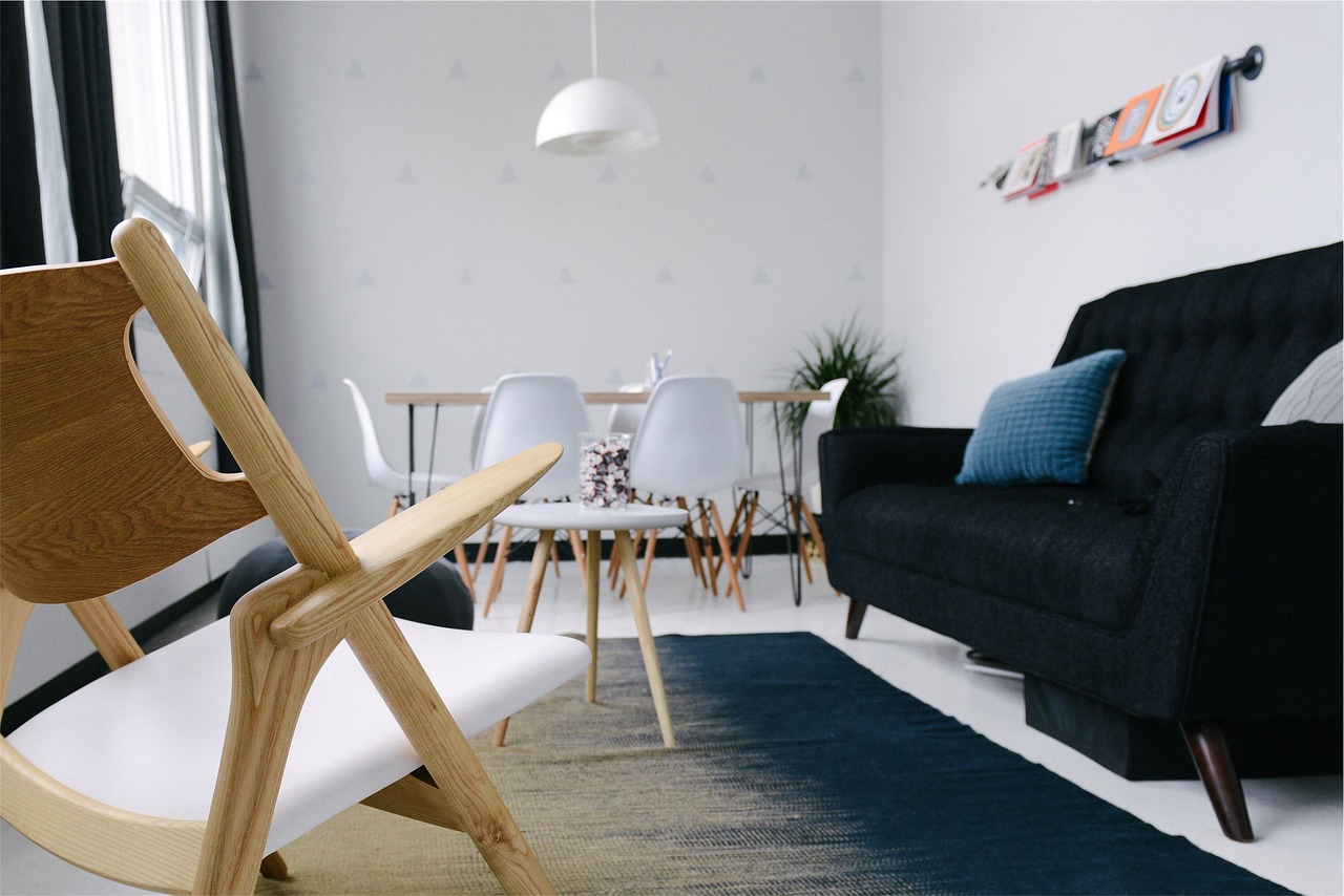decor interior design couch free photo