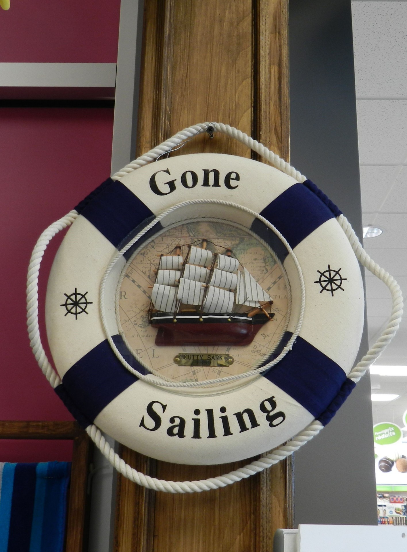 buoy gone sailing sailing decor (8) free photo