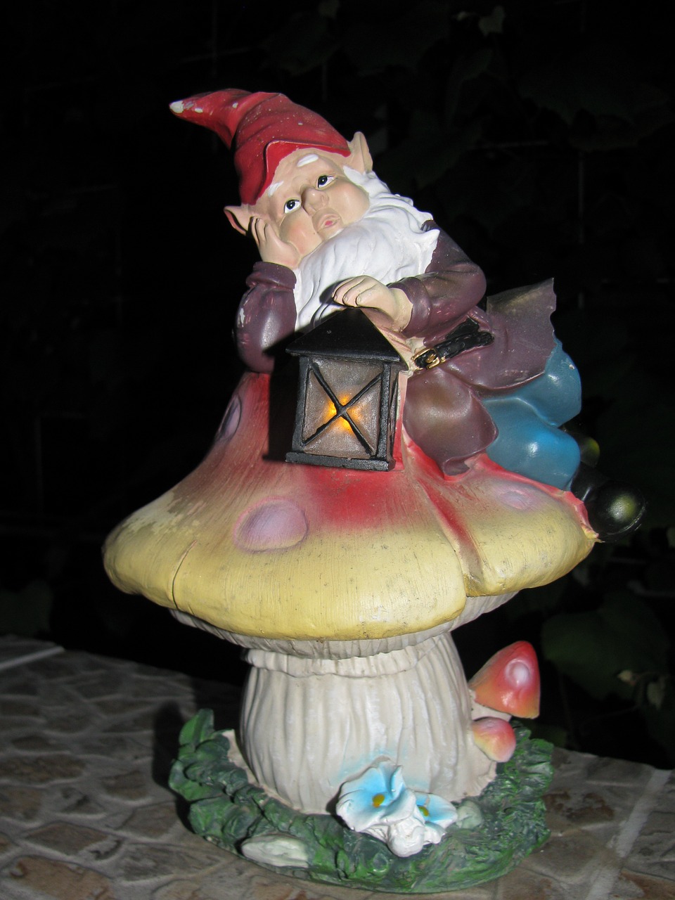 decoration garden gnome gnome free photo