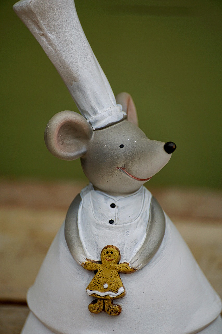 decoration mice funny free photo