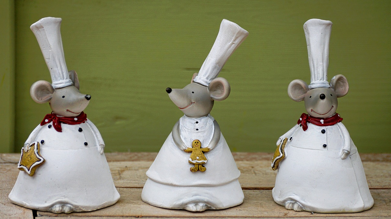 decoration mice funny free photo