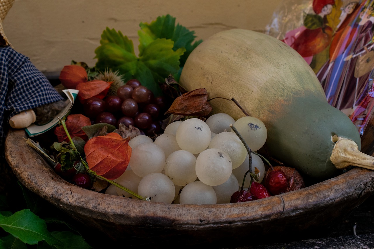 decoration  harvest  thanksgiving free photo