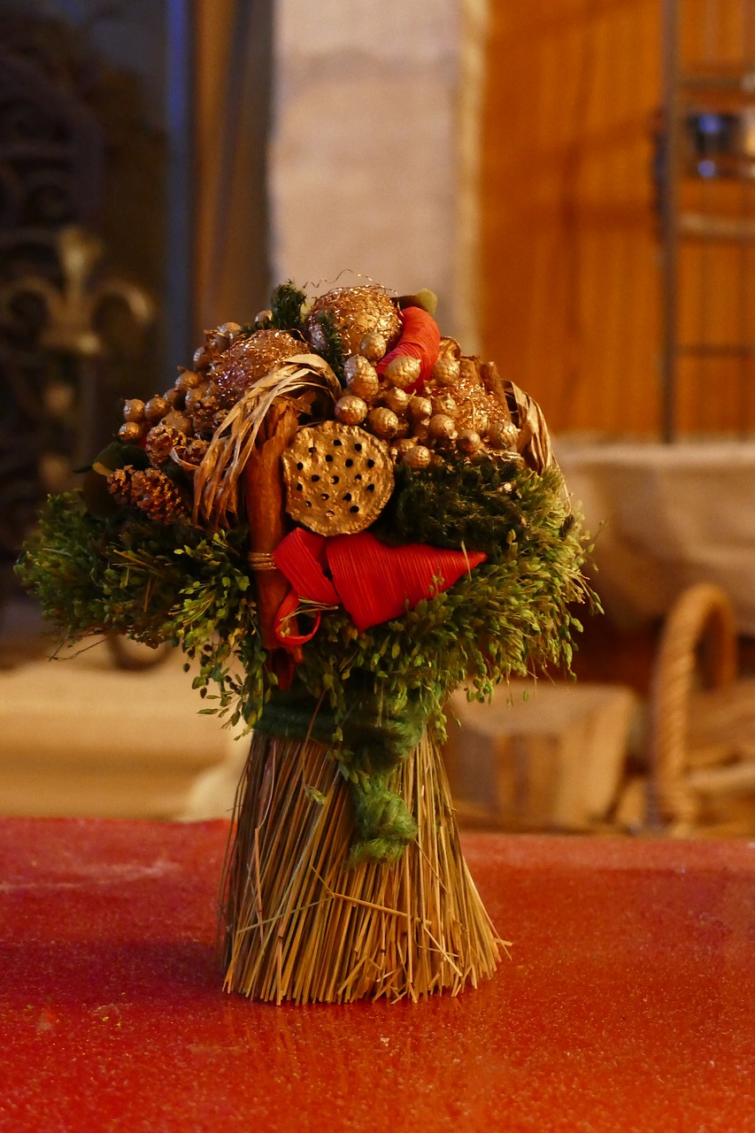 decoration  bouquet  holidays free photo