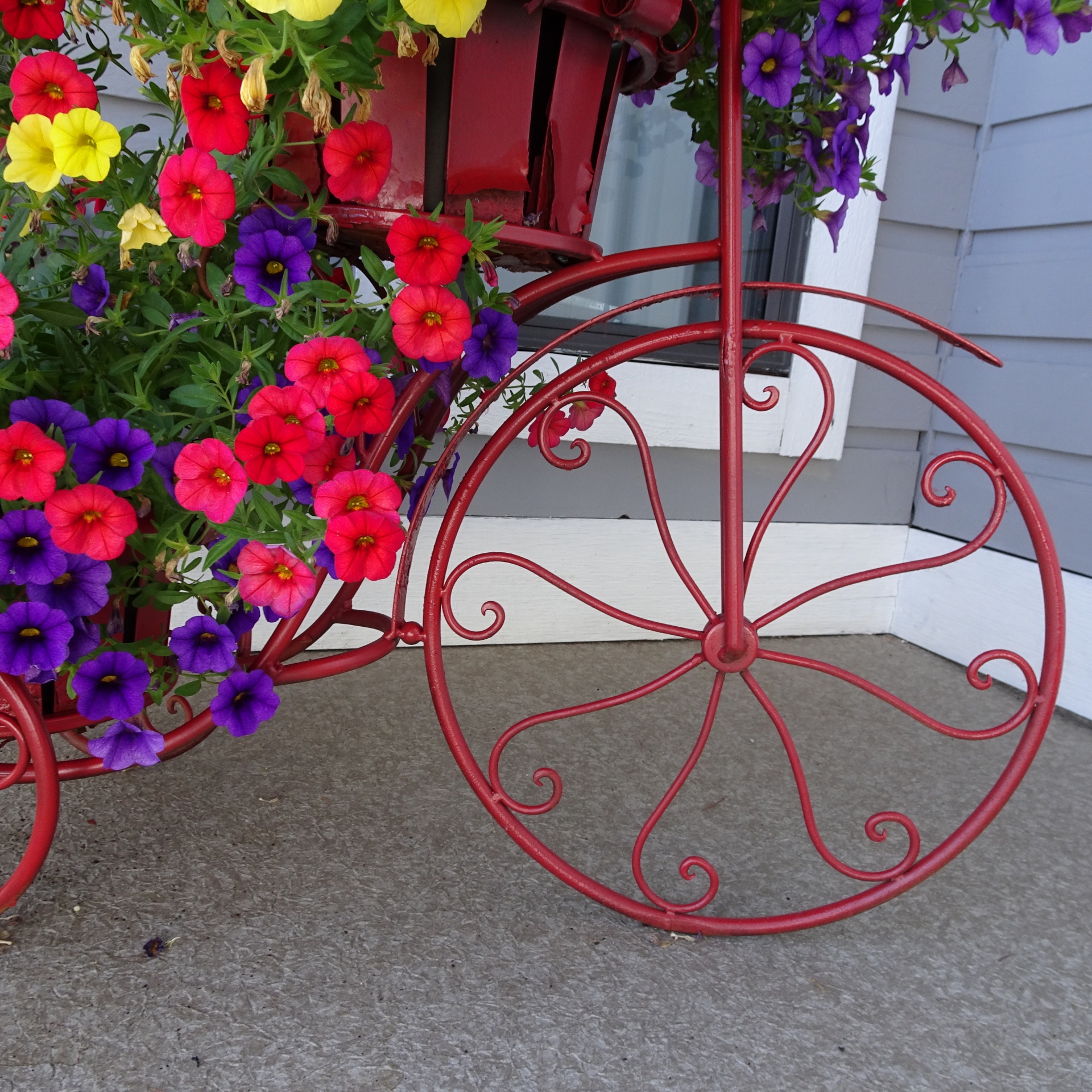 deco decorative bike free photo