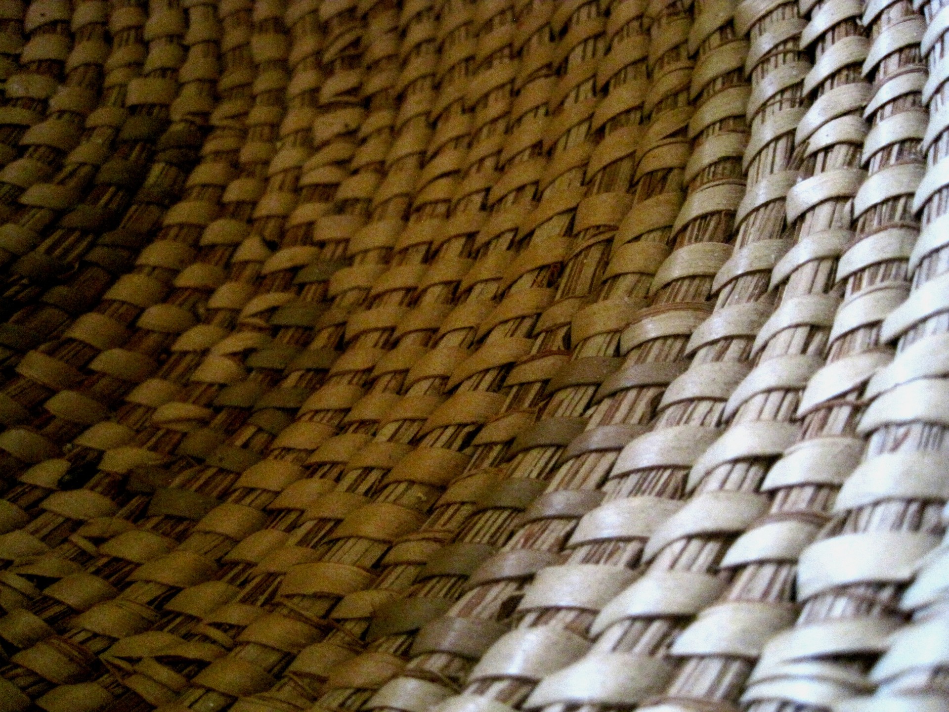 basket weave deep free photo