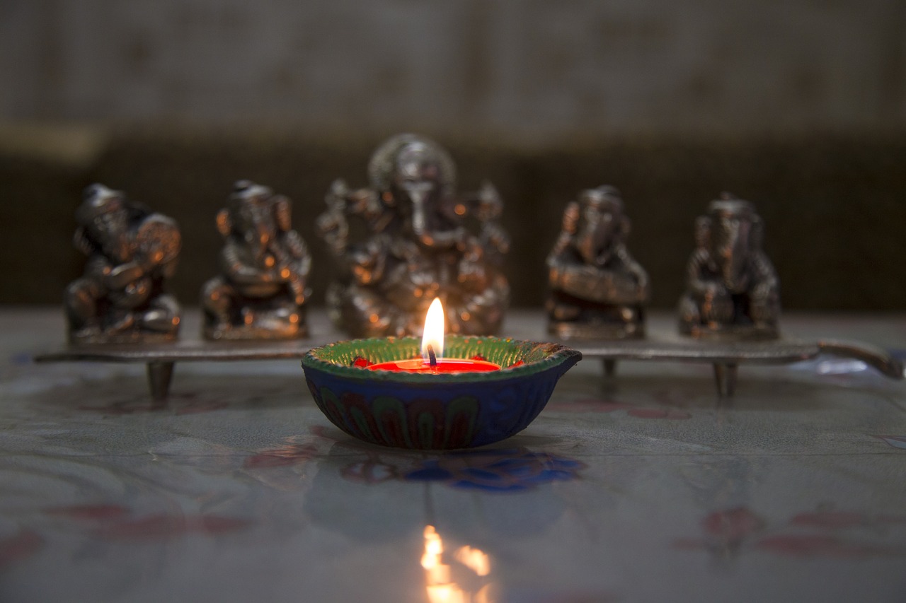 deepavali festival diwali free photo