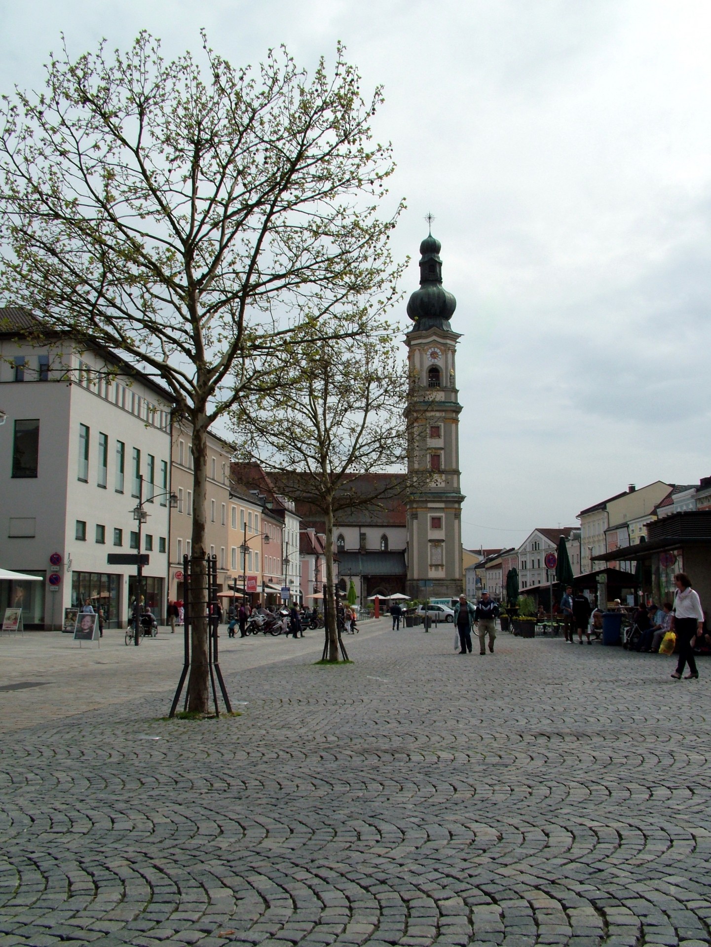 small town lower bavaria germany free photo