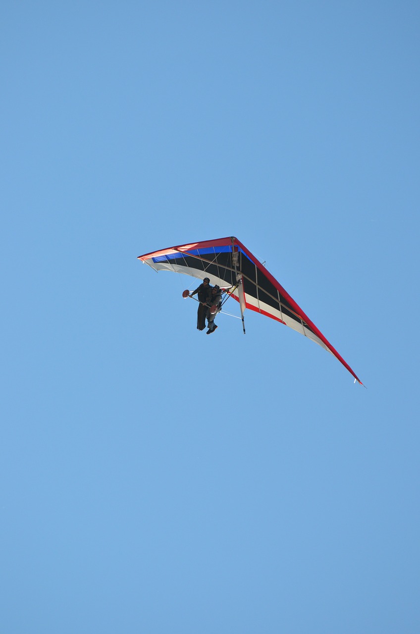 delta-flying paragliding adventure bums free photo