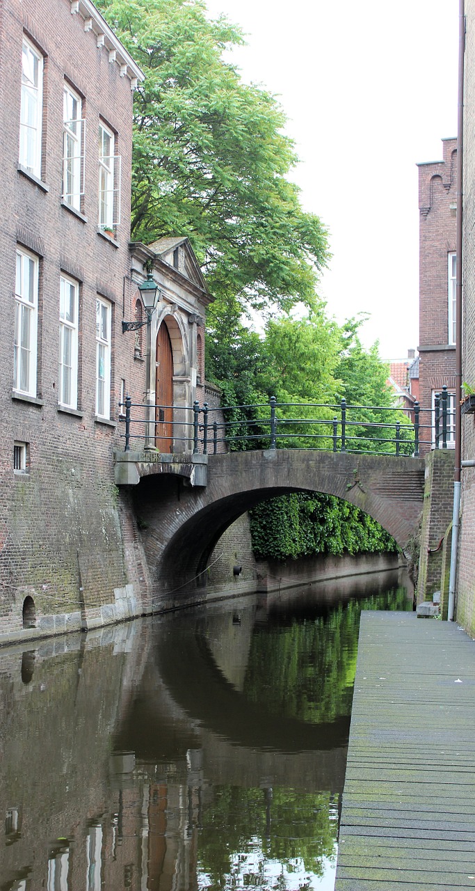 den bosch water canal free photo