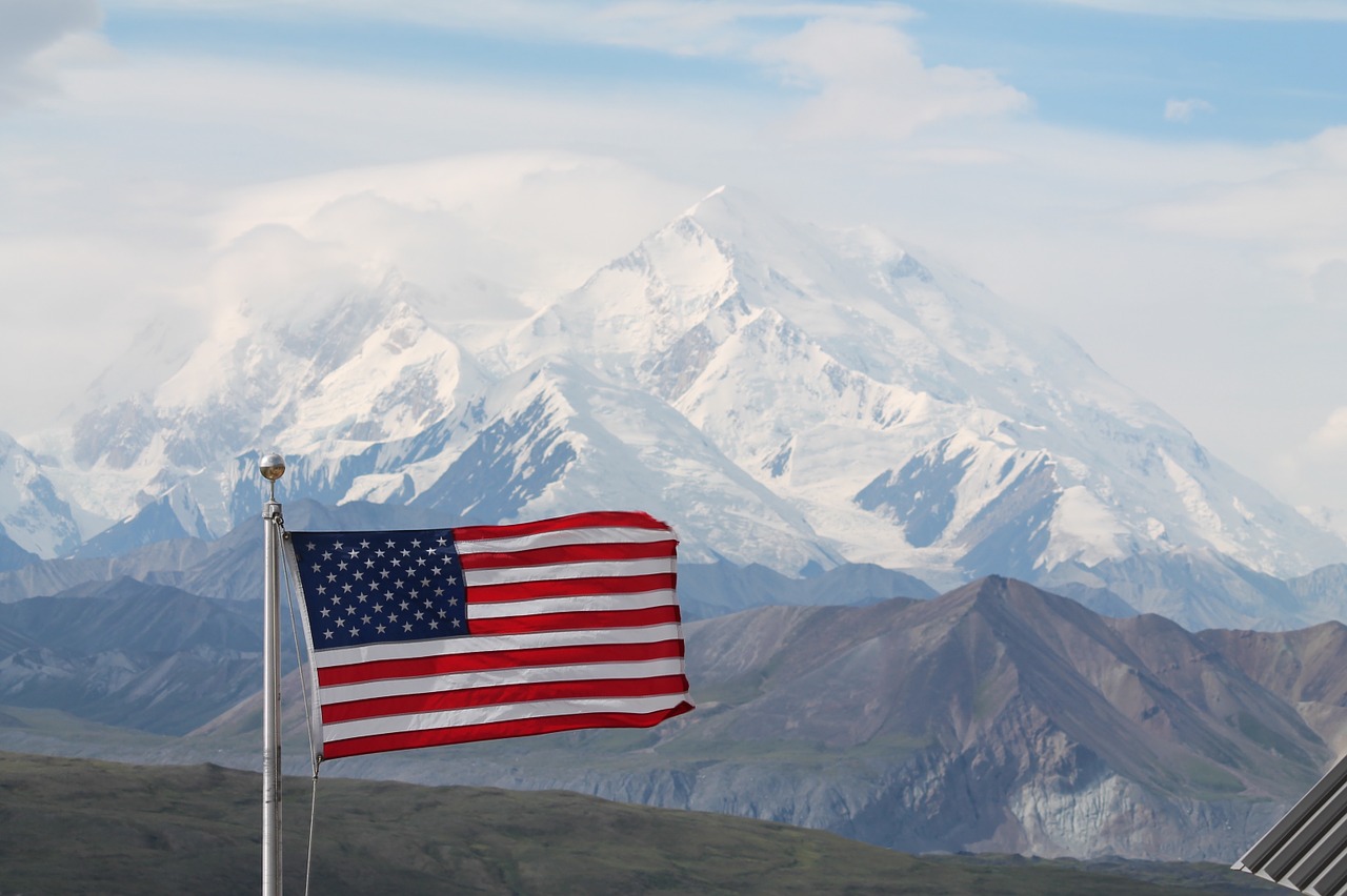 denali alaska park free photo