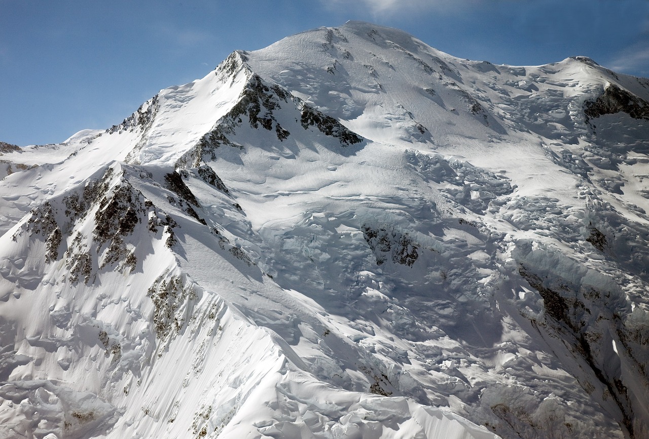 denali mountains mount mckinley free photo