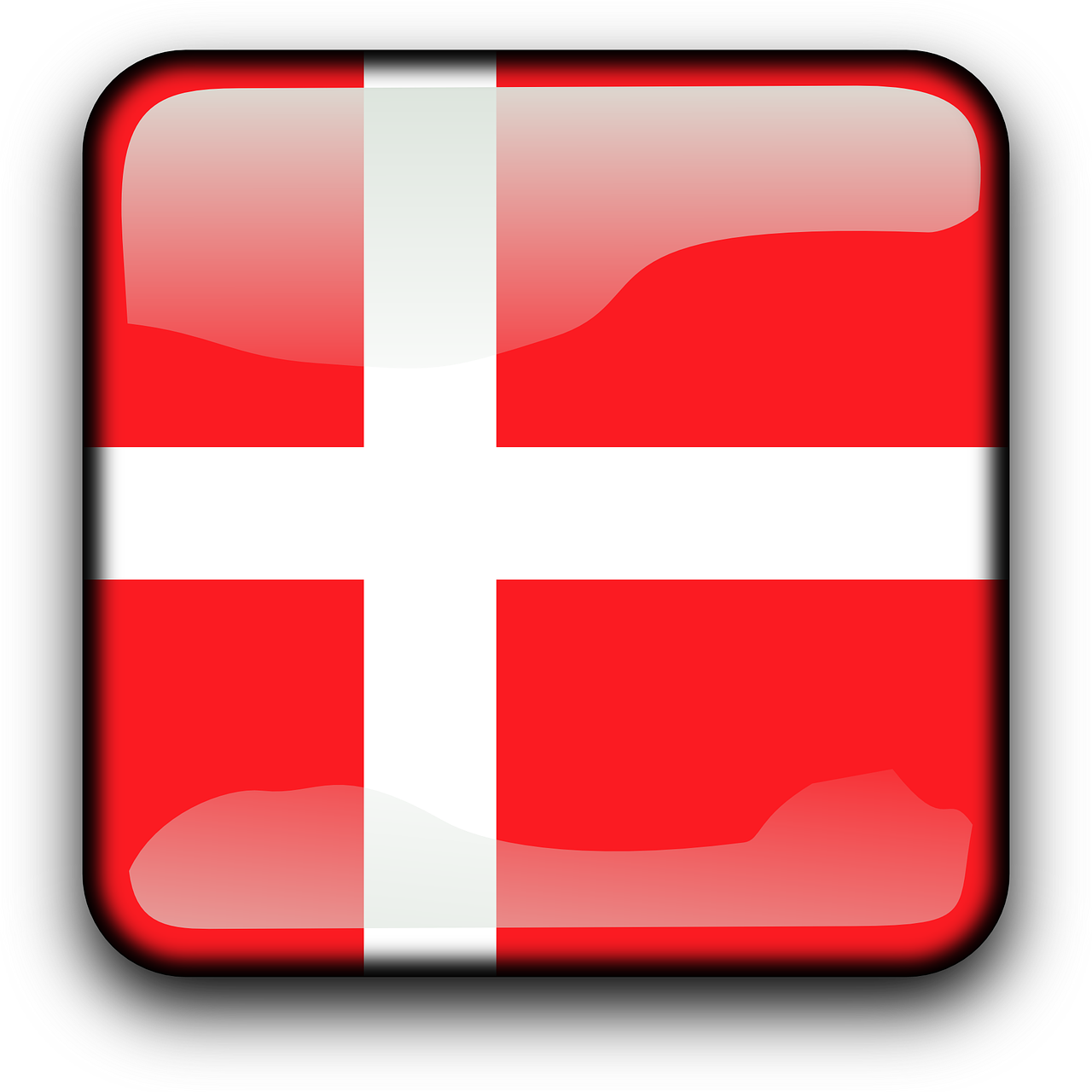 denmark flag country free photo