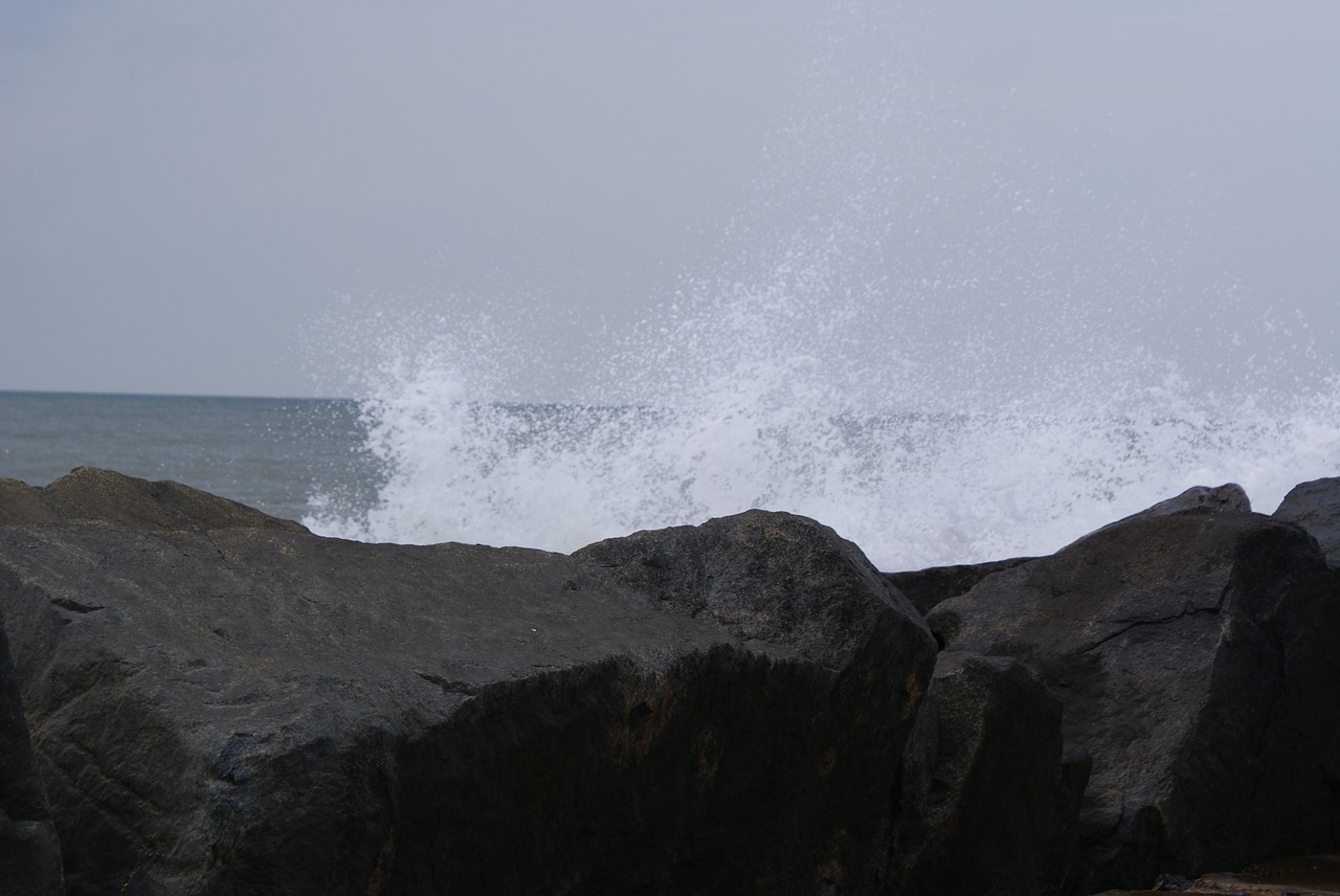 denmark water sea free photo