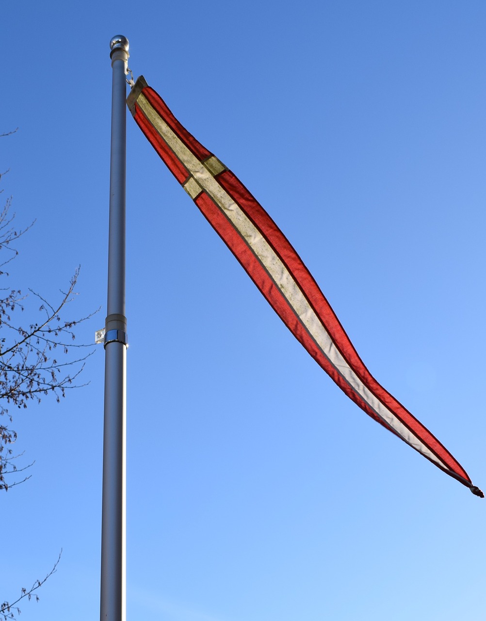 denmark danish flag dannebrog free photo
