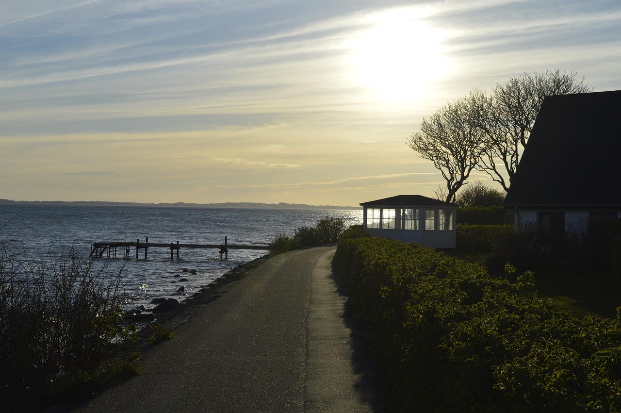 denmark the baltic sea sea free photo