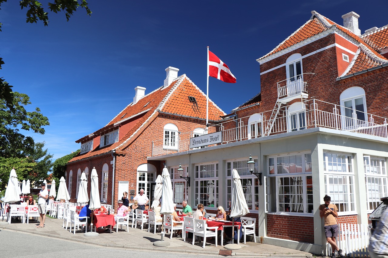 denmark  skagen  culture free photo