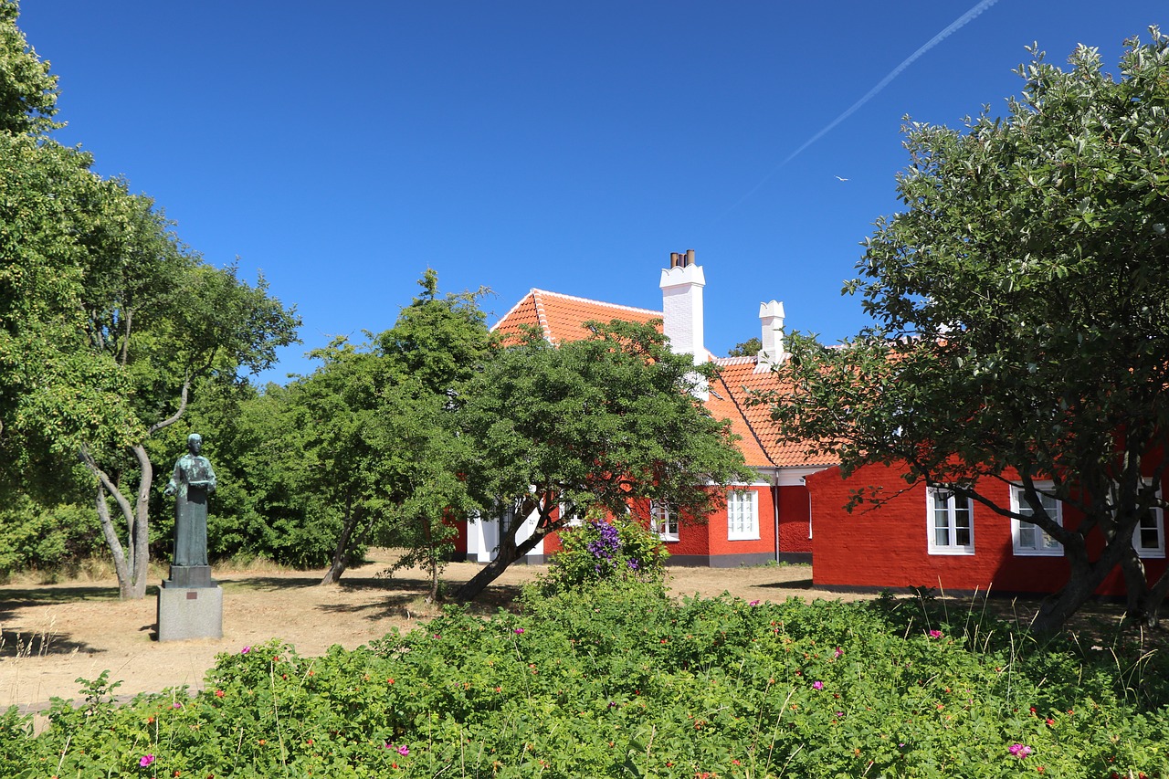 denmark  skagen  culture free photo