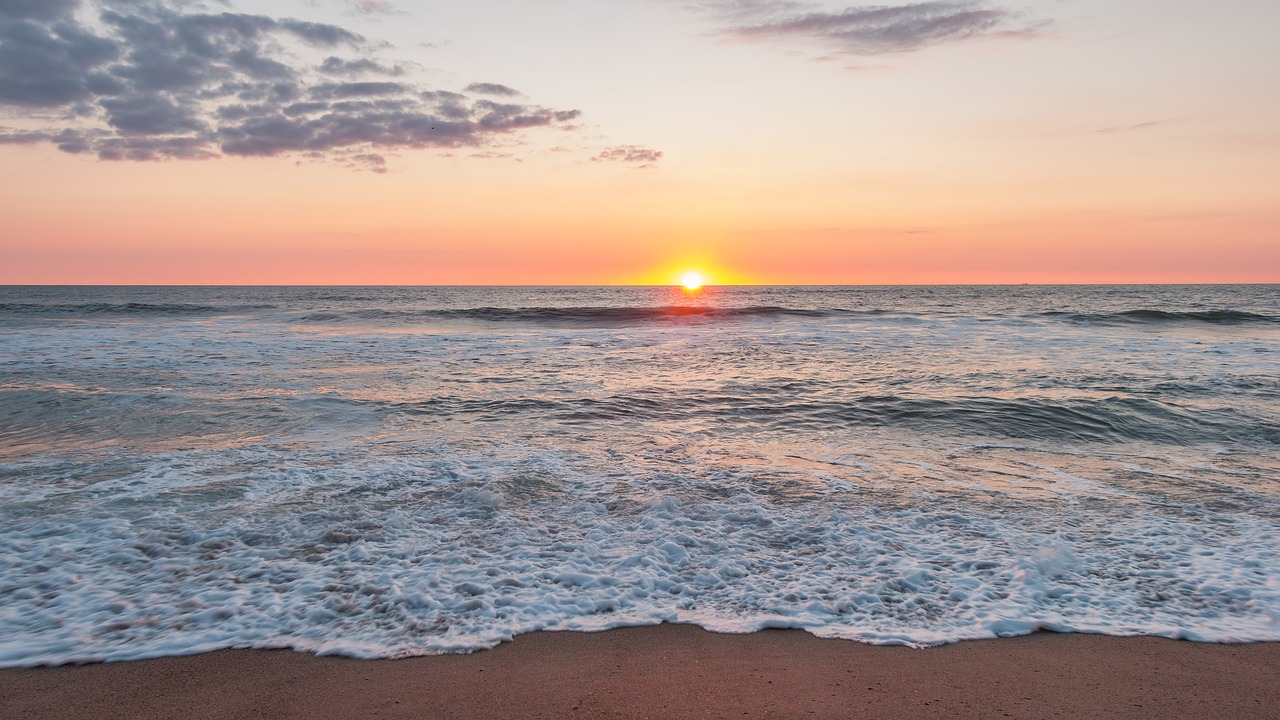 denmark  coast  sea free photo