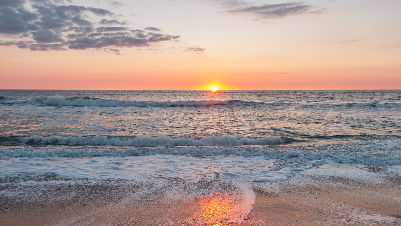 denmark  coast  sea free photo