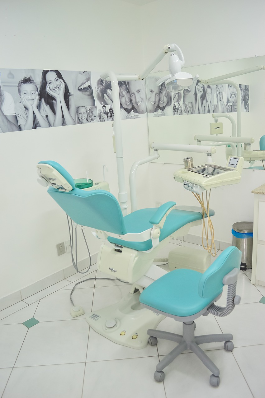 dentist dental office dental chair free photo