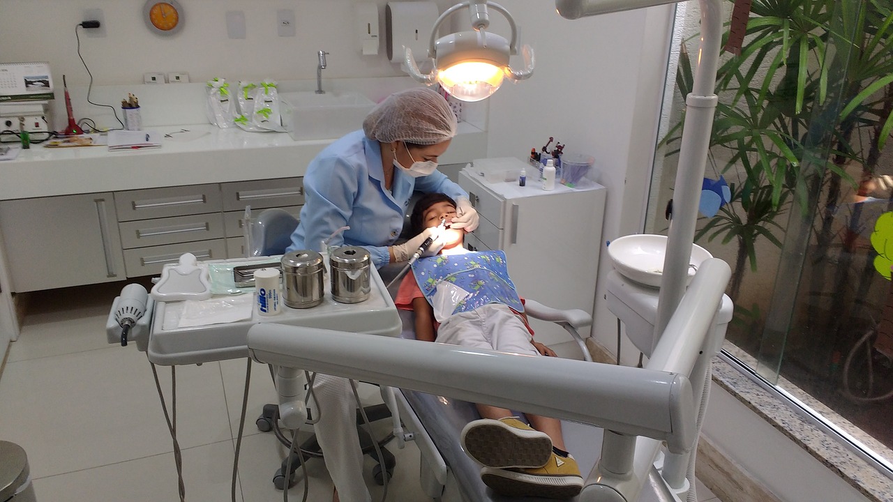 dentist child tooth free photo