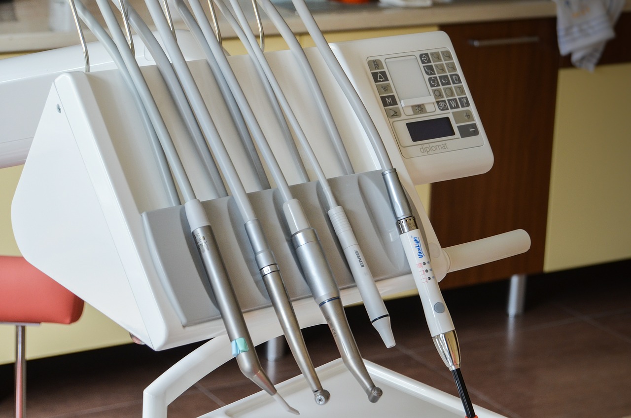 dentist equipment drill free photo