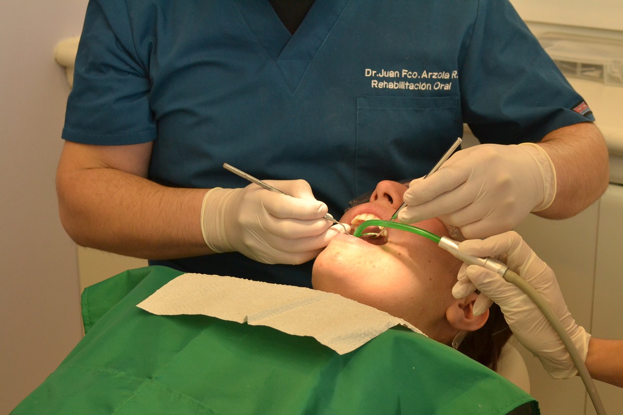 dentist dentistry orthodontics free photo