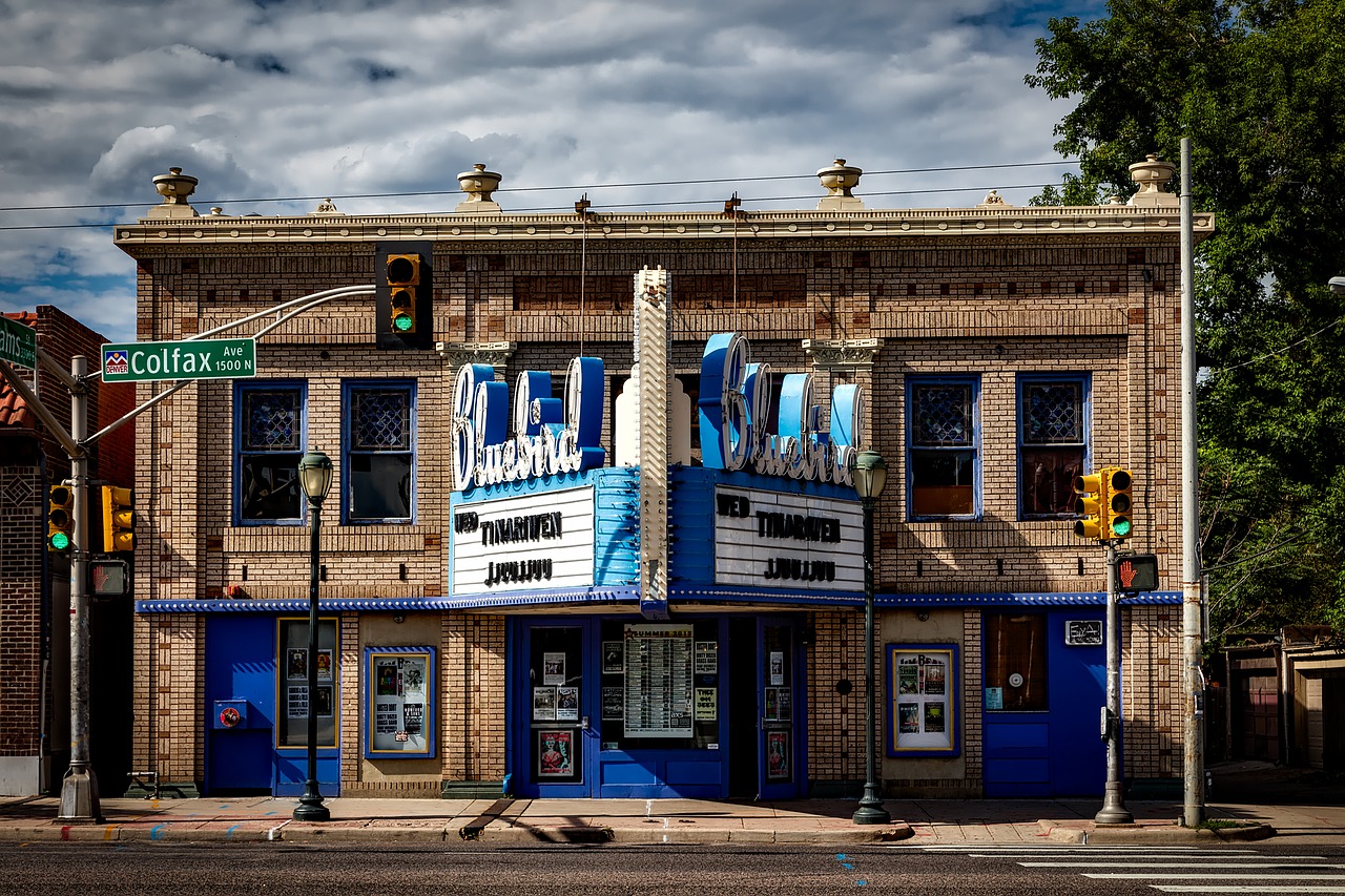 denver colorado city free photo