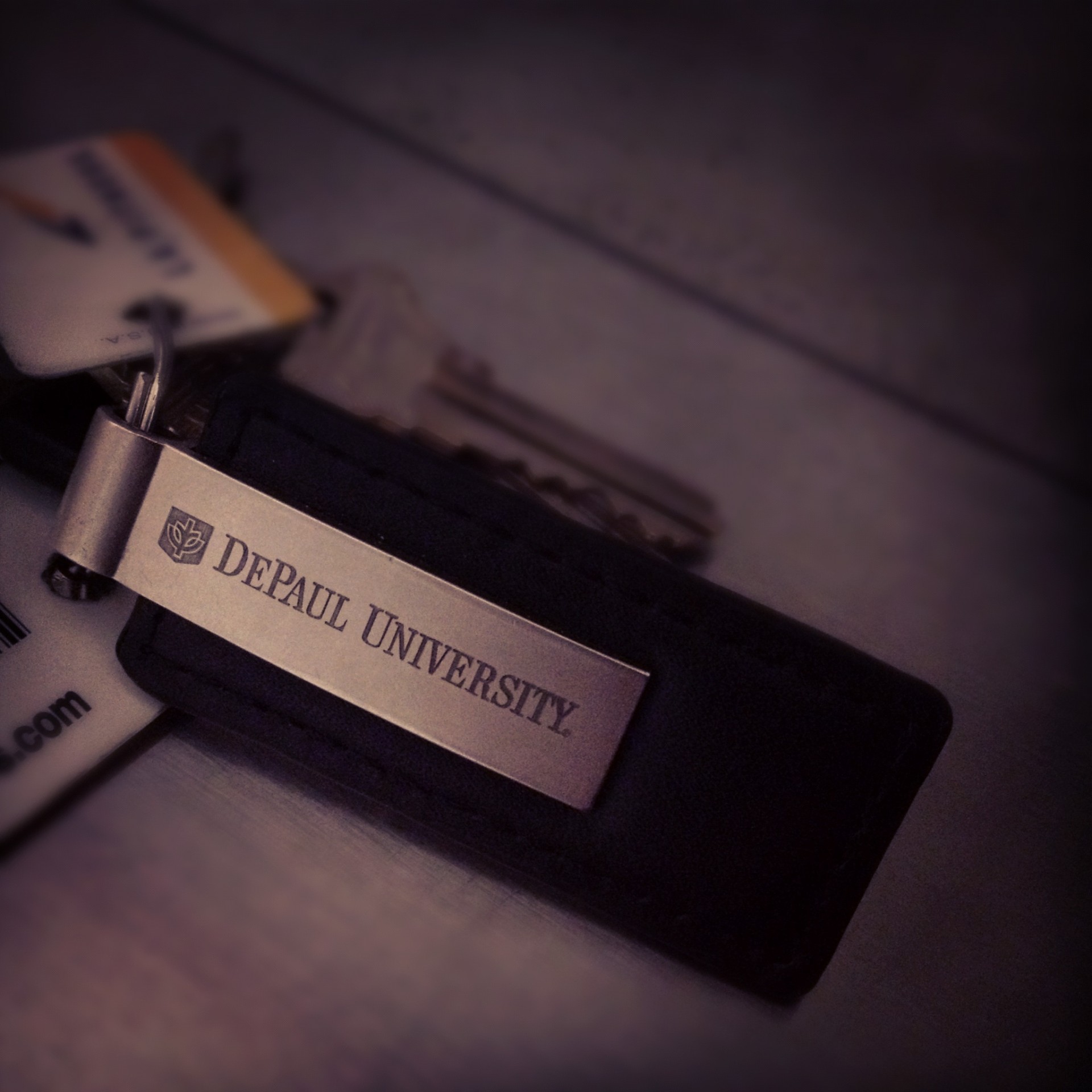 key chain depaul university free photo