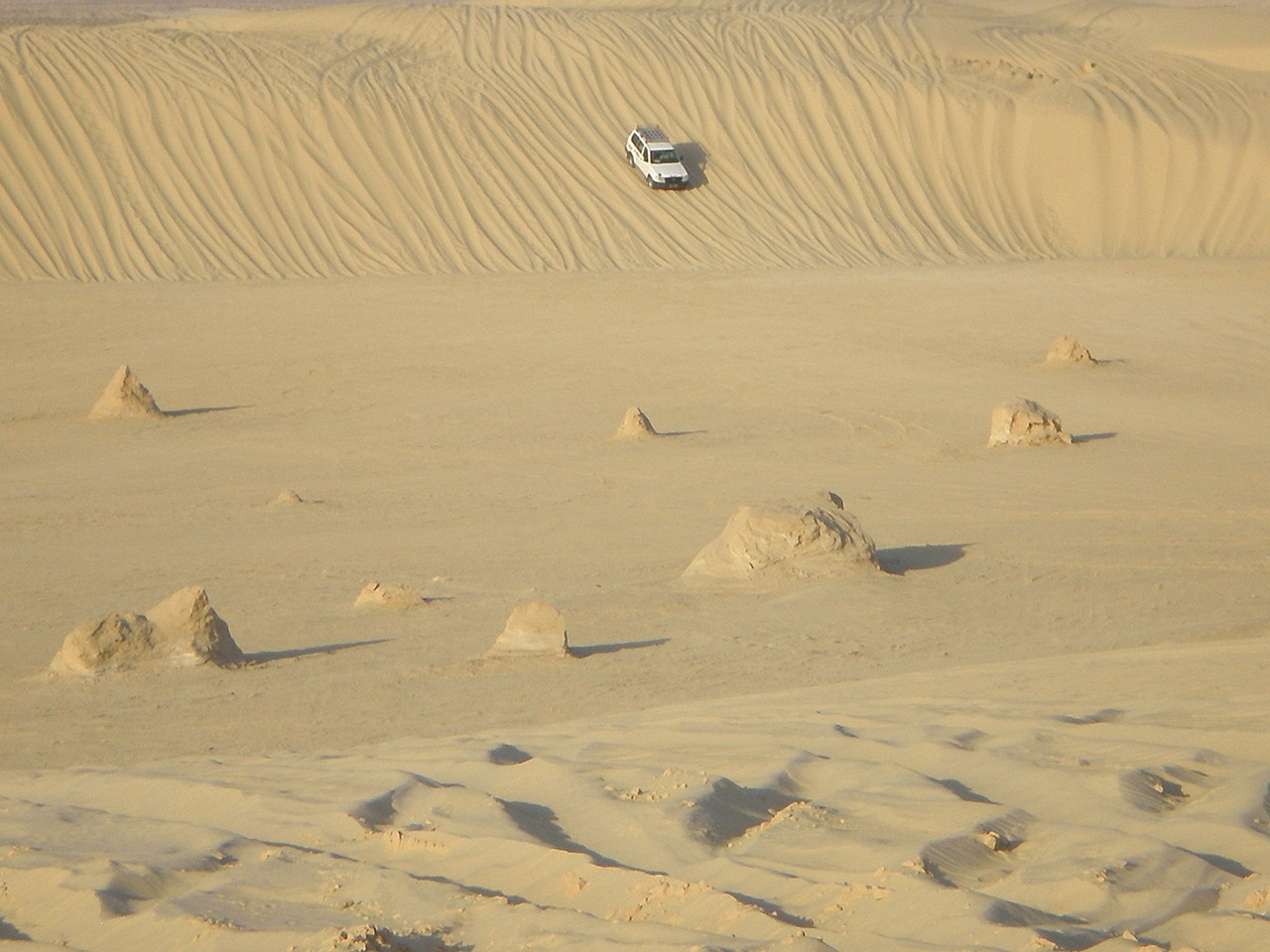 desert tunisia sand free photo