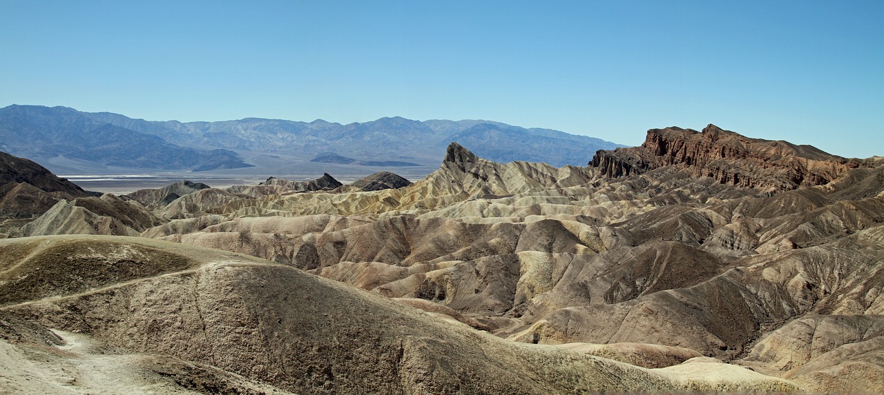 desert nevada america free photo