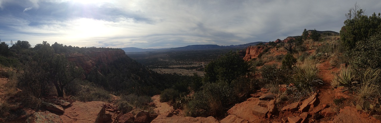 desert mountains arizona free photo