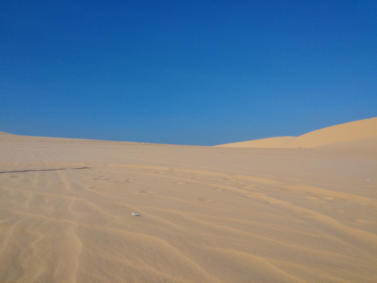 desert vietnam mui ne free photo