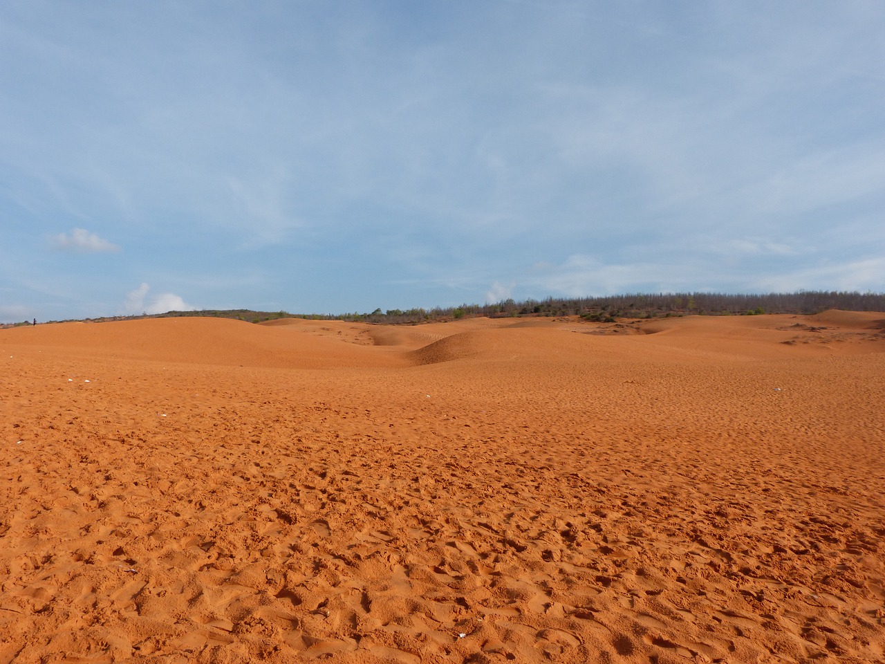 desert viet nam sand free photo