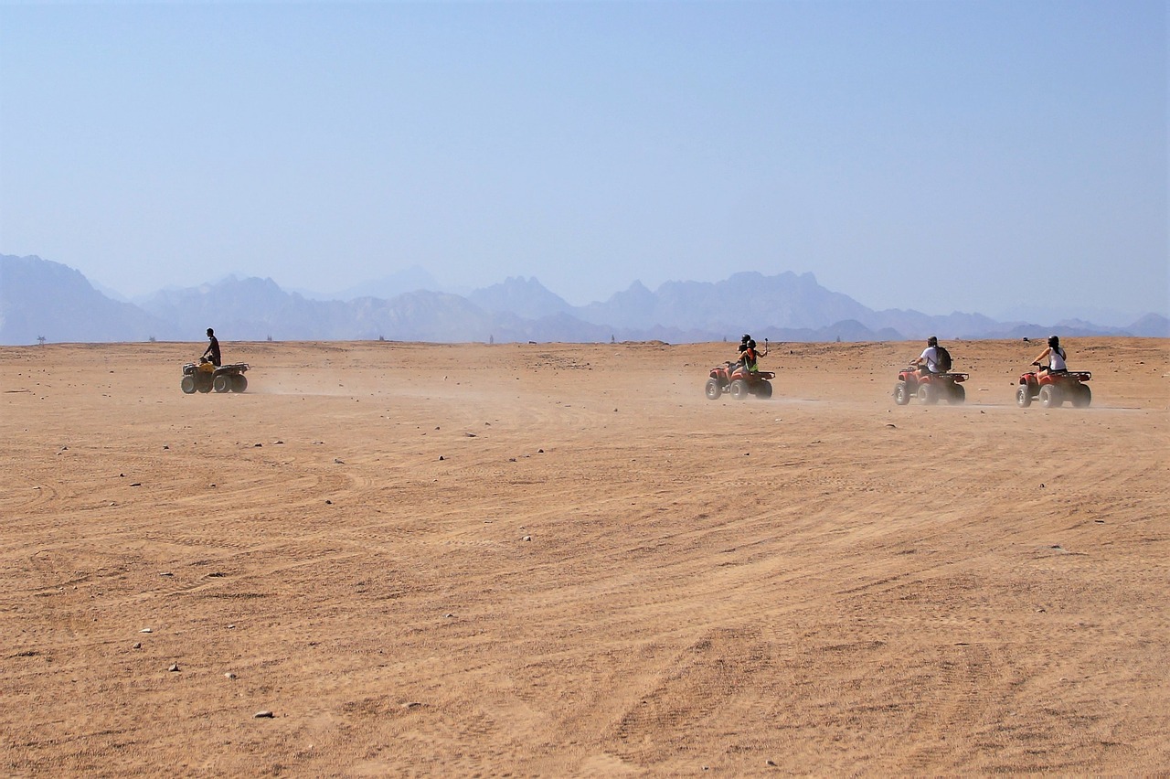 desert desert safari ride free photo