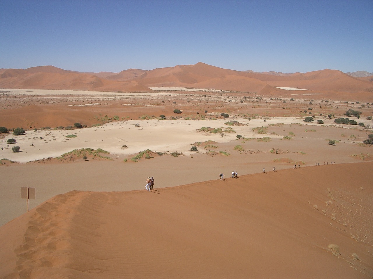 desert eisamkeit sand free photo