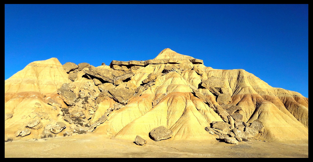 desert landscape spain free photo