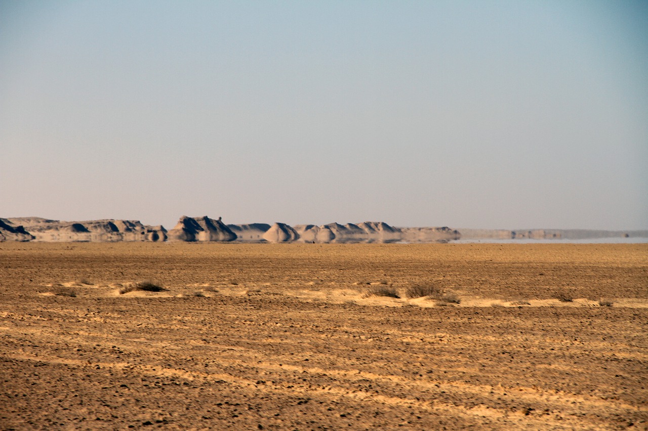 desert tunisia nature free photo