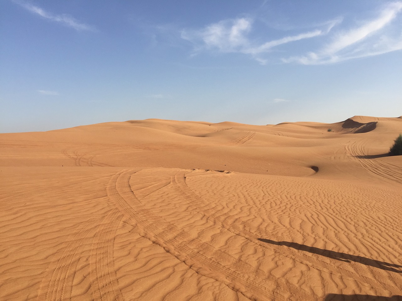 desert dubai abu dhabi ah free photo