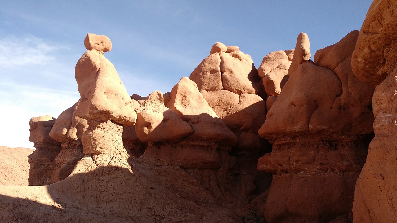 desert arid mountain free photo