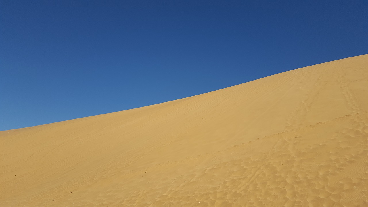 desert namibia dune free photo