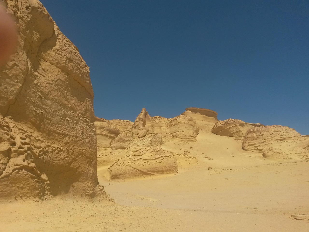 desert egypt sand free photo