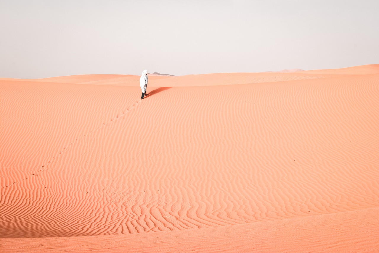 desert sky outdoor free photo