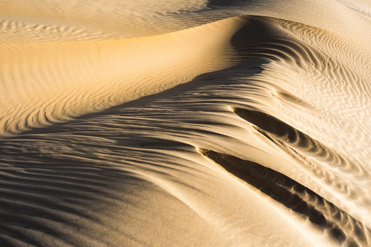 desert landscape highland free photo